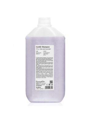 FarmaVita Backbar Gentle Shampoo N°03 Oats and Lavender 5000ml