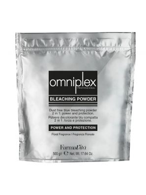 FarmaVita Omniplex Professional Blondeerpoeder Blauw 500gr