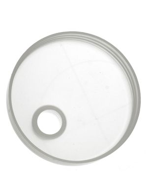 FarmaVita Deksel voor Pot 1000ml Transparant