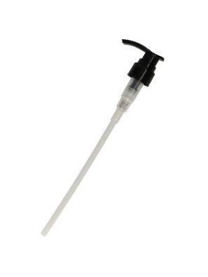 FarmaVita Doseerpomp 1000ml Zwart