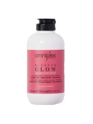 FarmaVita Omniplex Blossom Glow Bond Care Mask 250ml