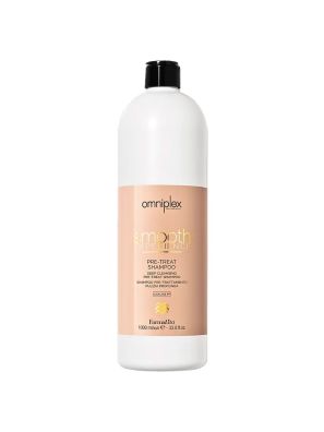 FarmaVita Omniplex Smooth Experience Pre-Treat Shampoo 1000ml