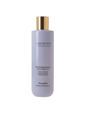 FarmaVita Amethyste Blonde Illuminating Shampoo 250ml