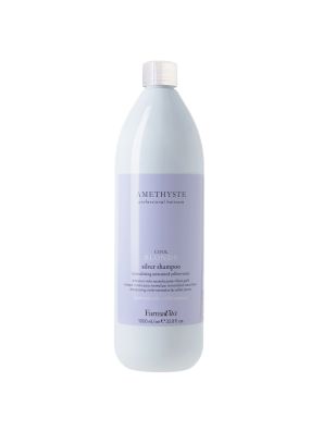 FarmaVita Amethyste Cool Blonde Silver Shampoo 1000ml