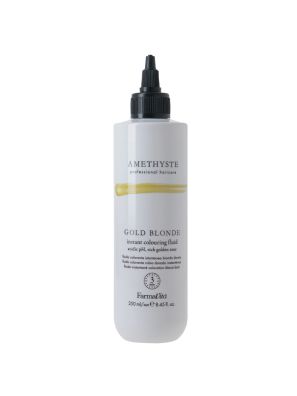 FarmaVita Amethyste Instant Colouring Fluid Gold Blonde 250ml