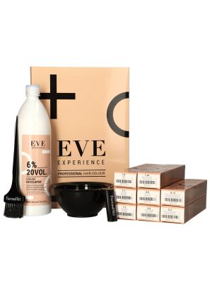 FarmaVita EVE Experience Kleuren Proefpakket met Kleurboek