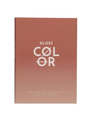 Bheysé Gloss Color Kleurkaart