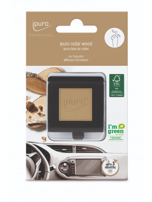 Ipuro Car Line Cedar Wood