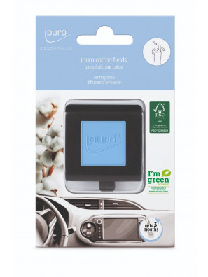 Ipuro Car Line Cotton Fields