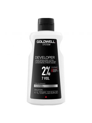 Goldwell System Developer for Colorance 2% 7VOL 1000ml