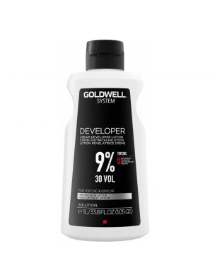 Goldwell Topchic Oxy-Creme 9% 1L