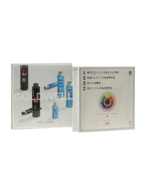 Goldwell Topchic/Colorance Kleurenkaart