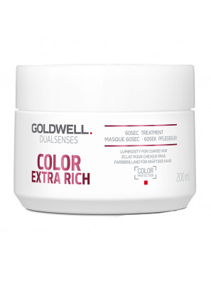 Goldwell Dualsenses Color Extra Rich 60-Sec Treatment 200ml