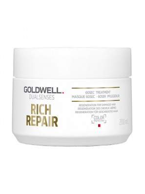 Goldwell Dualsenses Rich Repair 60-Sec Treatment 200ml