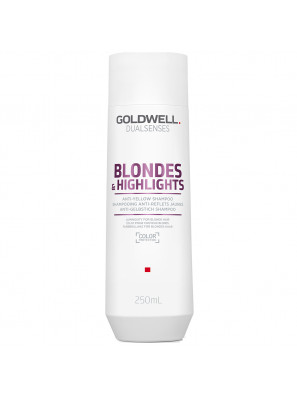 Goldwell Dualsenses Blondes &amp; Highlights Anti-Yellow Shampoo 250ml