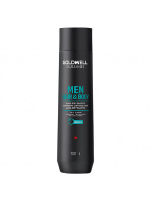 Goldwell Dualsenses For Men Hair &amp; Body Shampoo 300ml