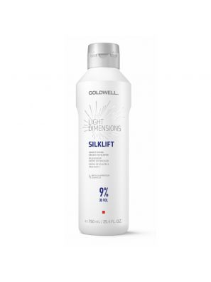 Goldwell Silk Lift Conditioning Cream Developer 9% 30VOL 750ml