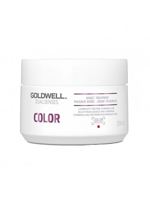 Goldwell Dualsenses Color 60sec Treatment 200ml