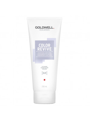 Goldwell Dualsenses Color Revive Conditioner Ice Blond 200ml