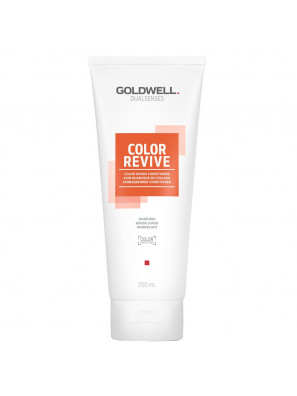 Goldwell Dualsenses Color Revive Conditioner Warm Red 200ml