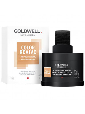 Goldwell Color Revive Root Retouch Powder Medium Dark Blond 3.7gr.