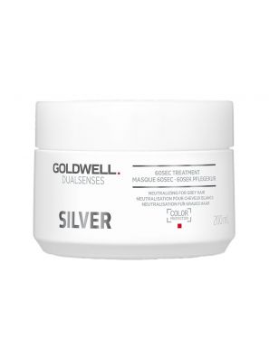 Goldwell Dualsenses Silver 60sec Treatment 200ml