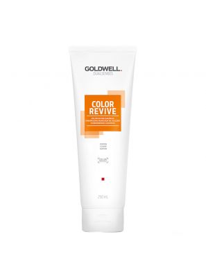 Goldwell Dualsenses Color Revive Shampoo Copper 200ml