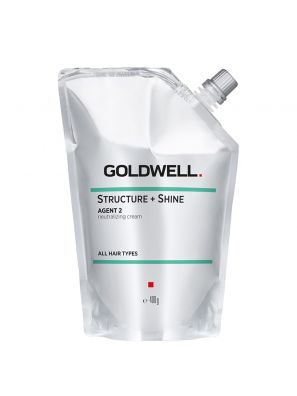 Goldwell Structure + Shine Agent 2 Neutralizing Cream 400gr.