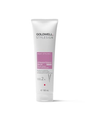 Goldwell Heat Styling Straightening Balm 100ml