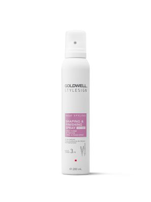 Goldwell StyleSign Heat Styling Shaping & Fininshing Spray 200ml