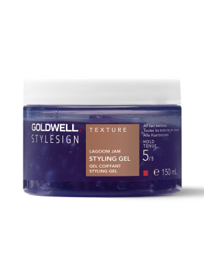 Goldwell StyleSign Texture Lagoom Jam Styling Gel 150ml
