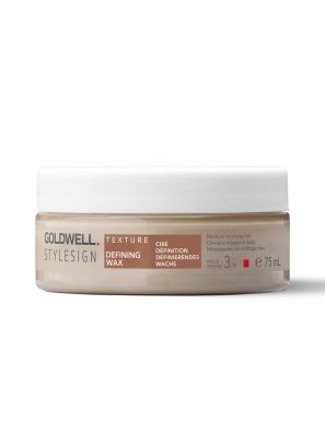 Goldwell StyleSign Texture Defining Wax 75ml