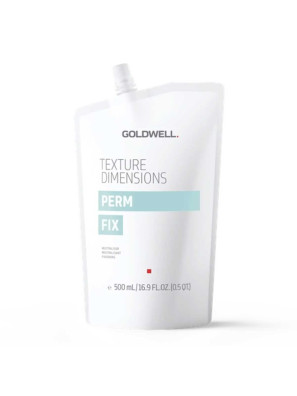 Goldwell Texture Dimensions Perm Fix - Neutraliser 500ml