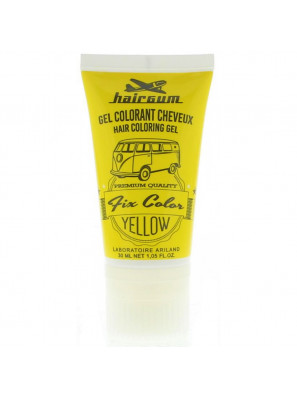 Hairgum Fix Color Geel 30ml