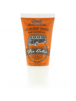 Hairgum Fix Color Oranje 30ml