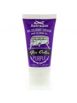Hairgum Fix Color Paars 30ml