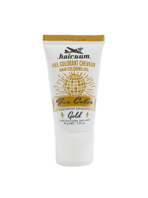 Hairgum Fix Color Gold 30ml
