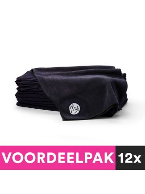 12 Stuks My-Rapid Dry Micro Fiber Bleachsafe Handdoek 34x82cm