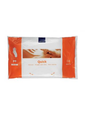 Abena Quick Wegwerp Handschoenen 100st. Medium