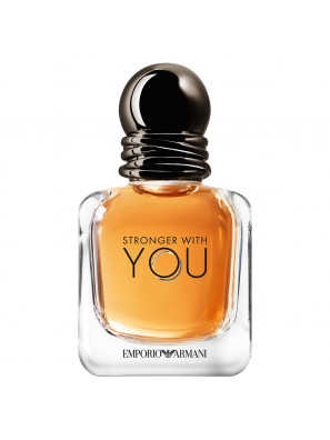 Emporio Armani Eau de Toilette Spray Stronger With You 30ml Heren
