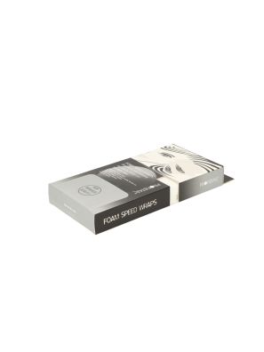 Profistar Hi Lite Foam Wraps Zilver 20cm 200st.