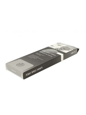 Profistar Hi Lite Foam Wraps Zilver 30cm 200st.