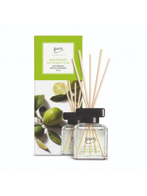 Ipuro Geurdiffuser Lime Light 50 ml