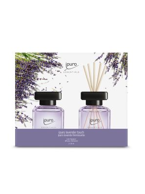 Ipuro Geurdiffuser Lavender Touch 2 x 50 ml
