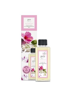 Ipuro Geurdiffuser Navulling Flower Bowl 200ml