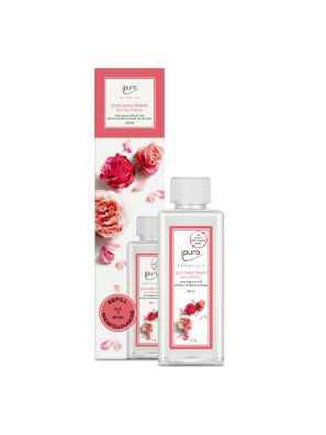Ipuro Geurdiffuser Navulling Lovely Flowers 200ml