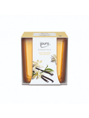 Ipuro Geurkaars Soft Vanilla 125gr.