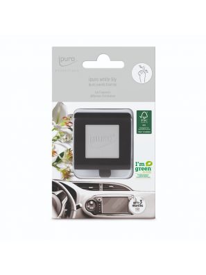 Ipuro Car Line White Lily