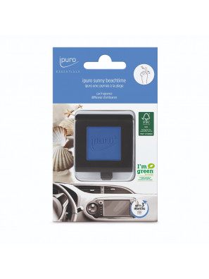 Ipuro Car Line Sunny Beachtime