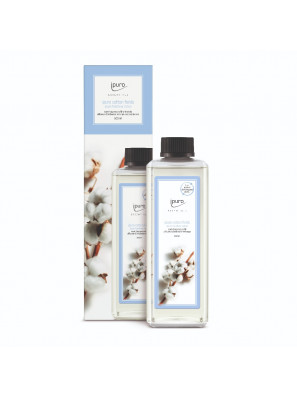 Ipuro Geurdiffuser Navulling Cotton Fields 500ml